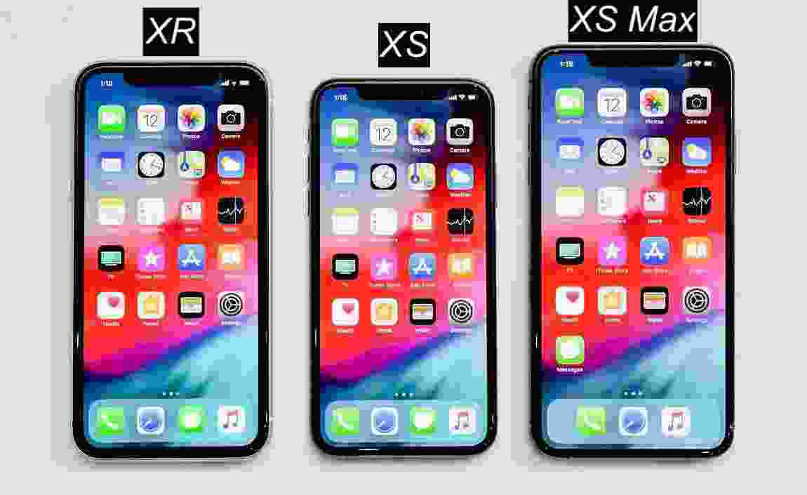iPhone OLED và iPhone LCD: sự khác biệt là gì? - Fptshop.com.vn