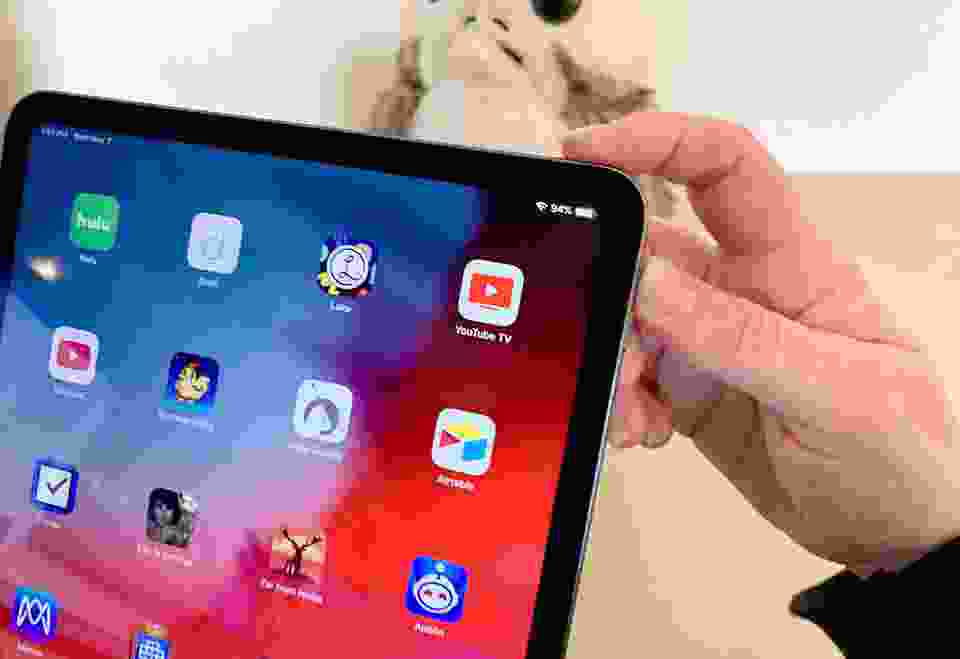 Trải nghiệm nhanh iPad mini 83 2021 Thiết kế mới nhanh hơn   Fptshopcomvn