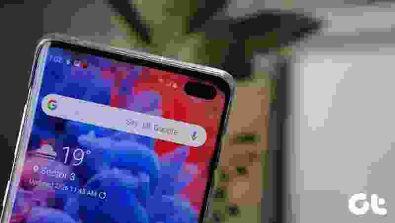 Galaxy S10 Plus lộ ảnh render đầu tiên có nốt ruồi to ở góc phải màn hình  và 3 camera