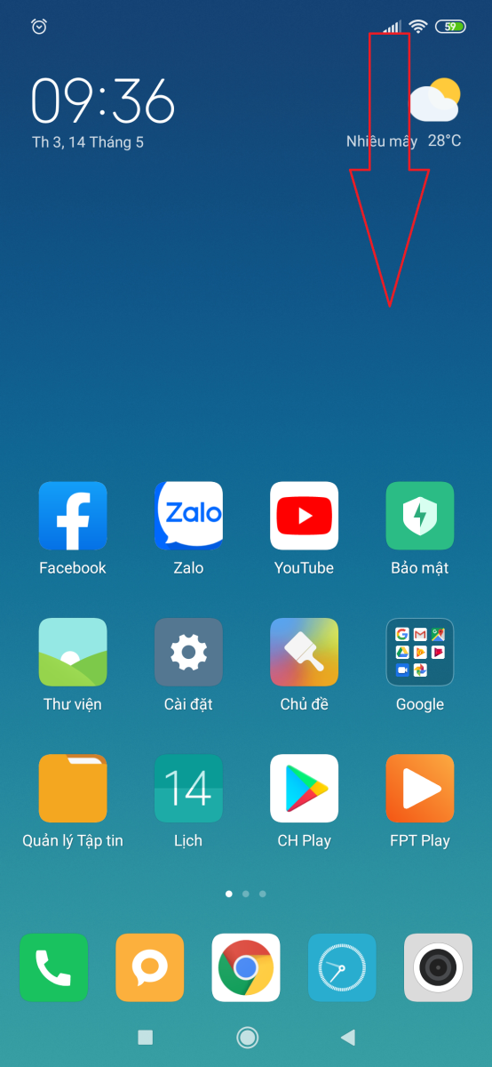 Khóa tự động xoay màn hình trên Xiaomi Redmi Note 6 Pro sẽ giúp bạn tránh được những lỗi kinh điển như màn hình bị xoay ngược khi bạn cầm điện thoại theo chiều ngang. Hãy tham khảo hướng dẫn của chúng tôi để biết cách kích hoạt tính năng này nhé!