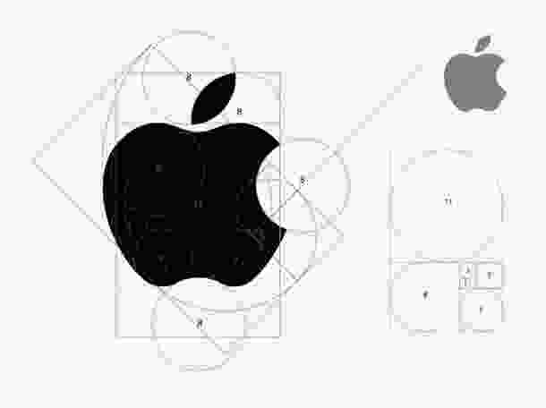 Tạo dấu ấn với logo apple đẹp thiết kế sáng tạo