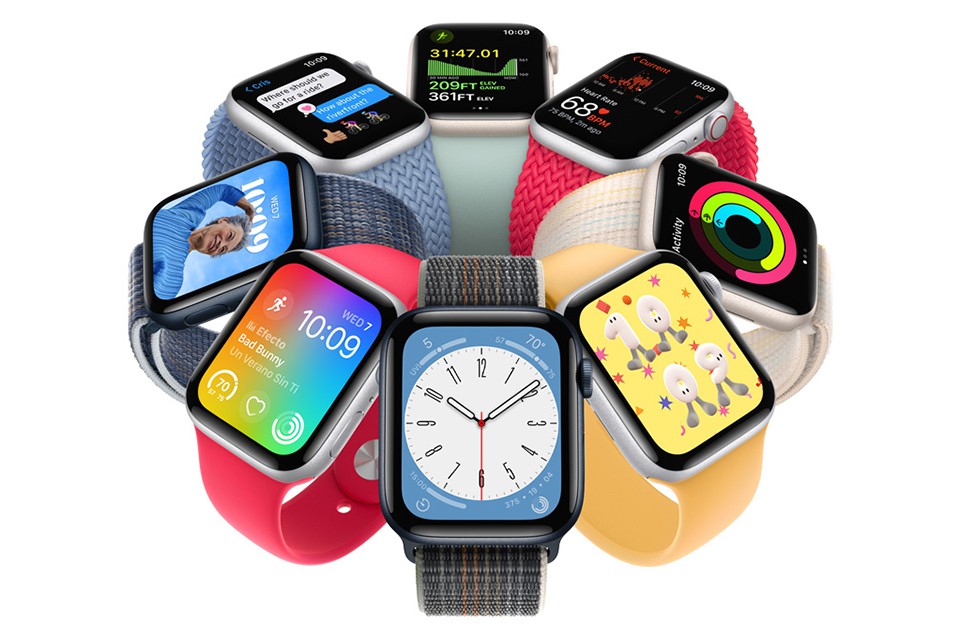 Apple Watch SE 2022 (ảnh 1)
