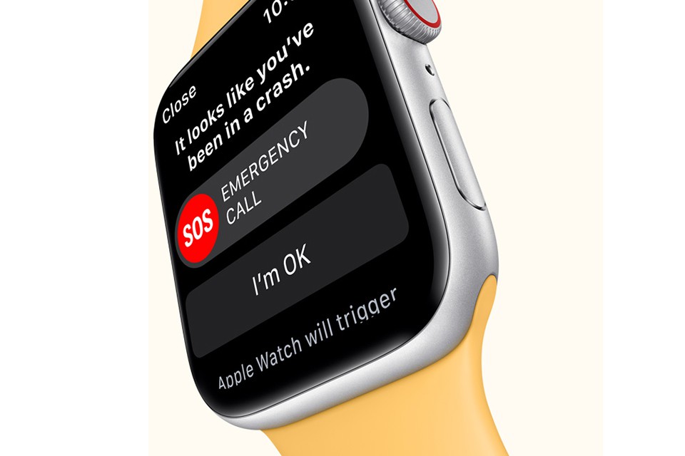 Apple Watch SE 2022 (ảnh 5)