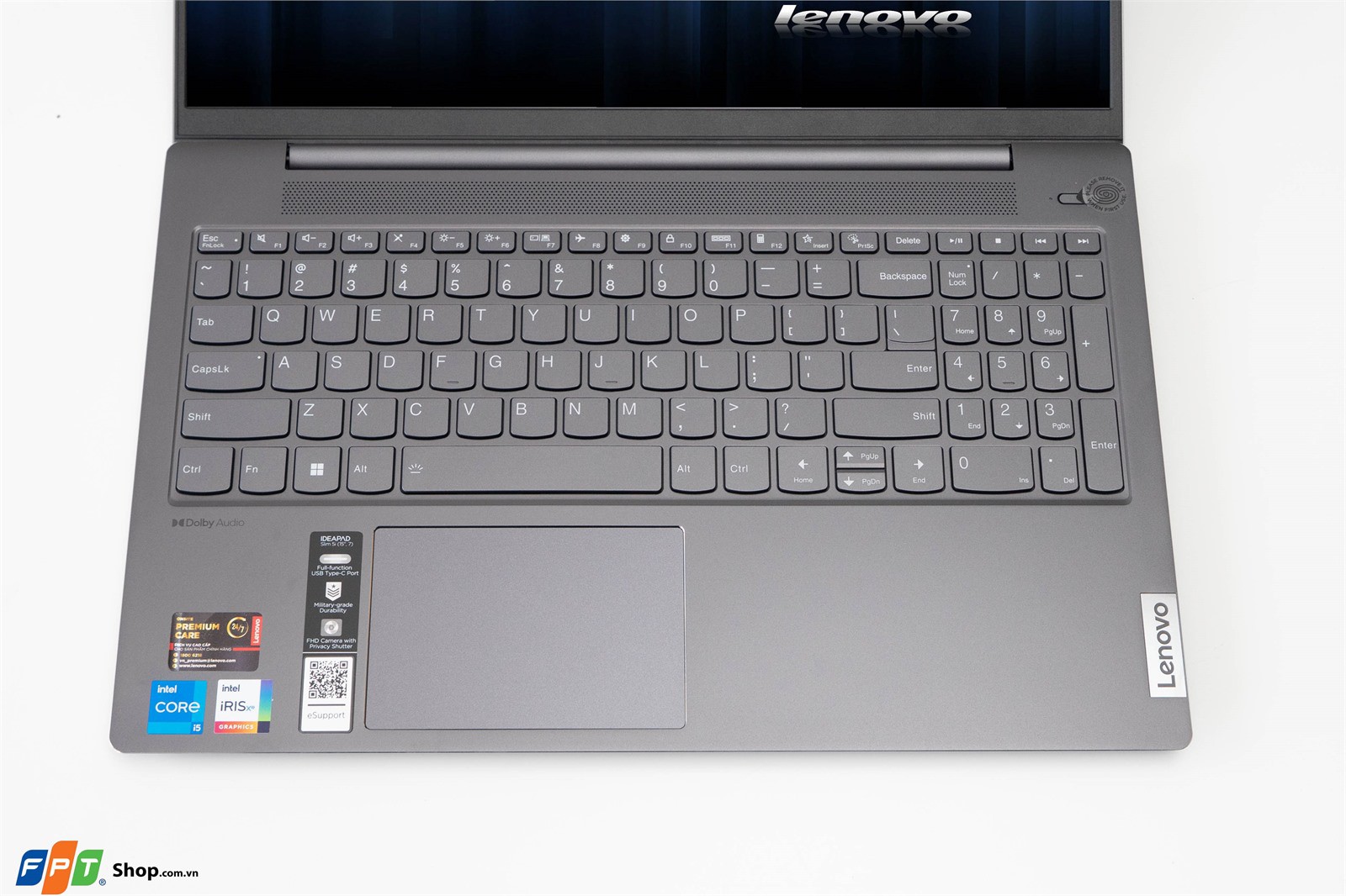 Lenovo IdeaPad 5 15IAL7 (ảnh 7)