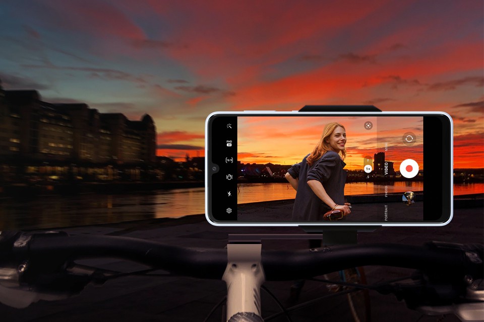Quay video Samsung Galaxy A33 5G