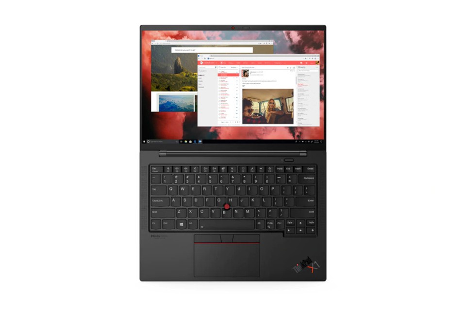 Lenovo ThinkPad X1 Carbon Gen 9 (ảnh 5)
