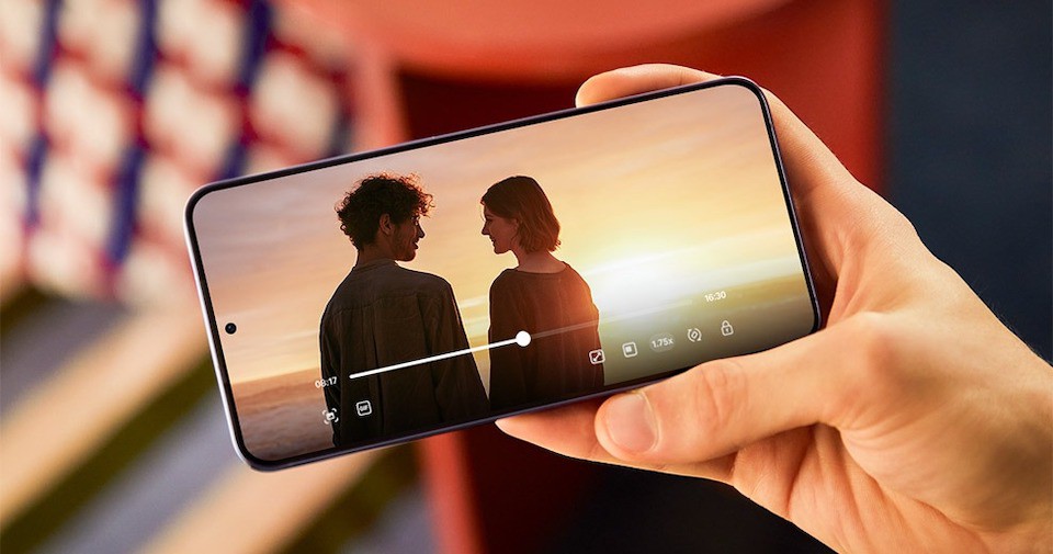 Samsung Galaxy S24 Plus - Màn hình