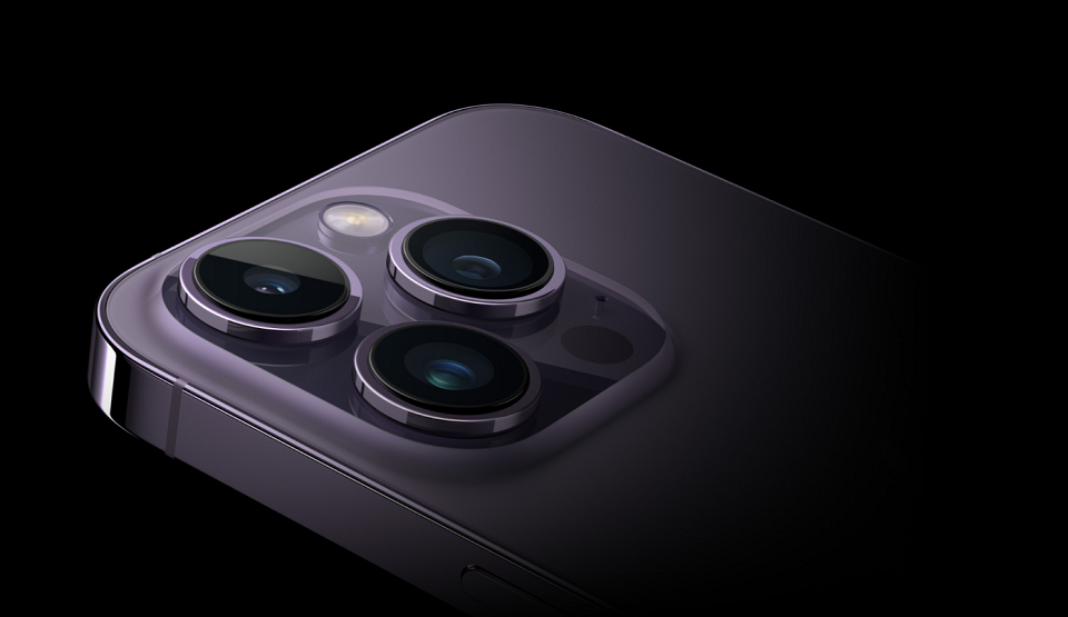 Hệ thống camera iPhone 14 Pro