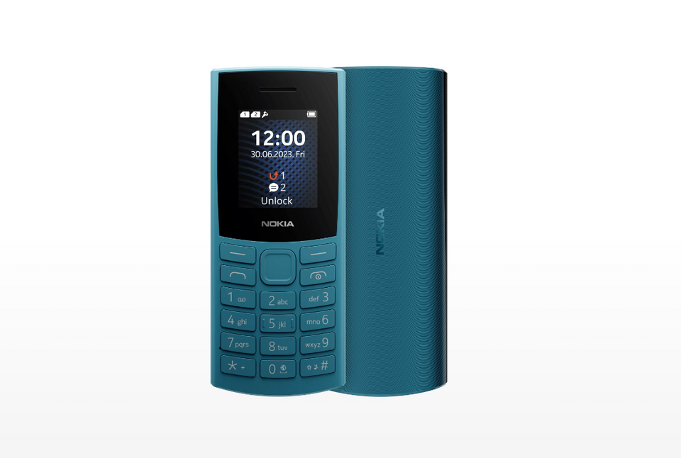 Nokia 105 DS Pro 4G 1