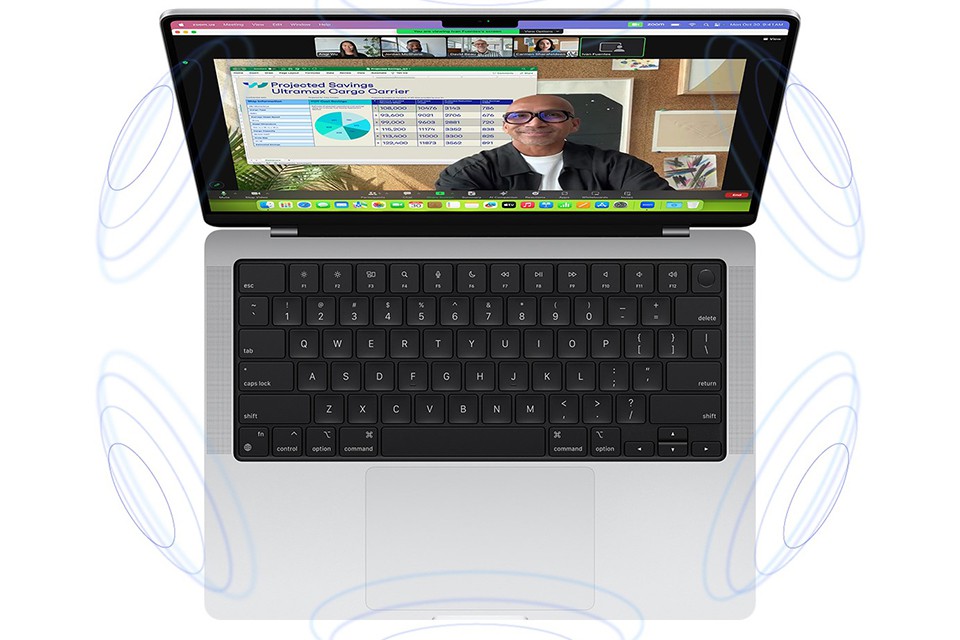 MacBook Pro 14 2023 M3 8CPU/10GPU 8