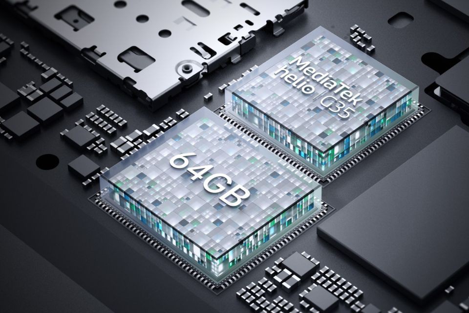 Chip 8 nhân ổn định, bộ nhớ lớn lưu trữ thoải mái