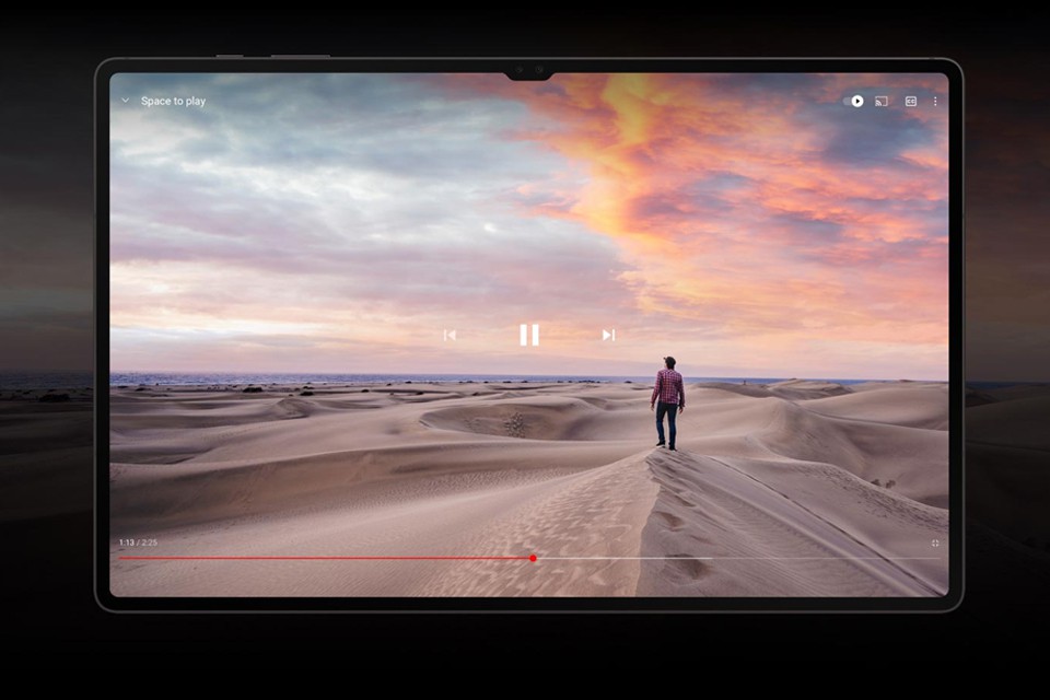 Màn hình Samsung Galaxy Tab S8 Ultra 2