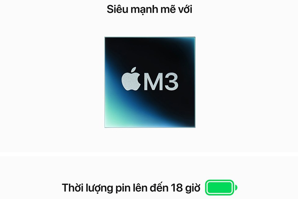 MacBook Air M3 13 2024 8CPU 10GPU/8GB/512GB 5