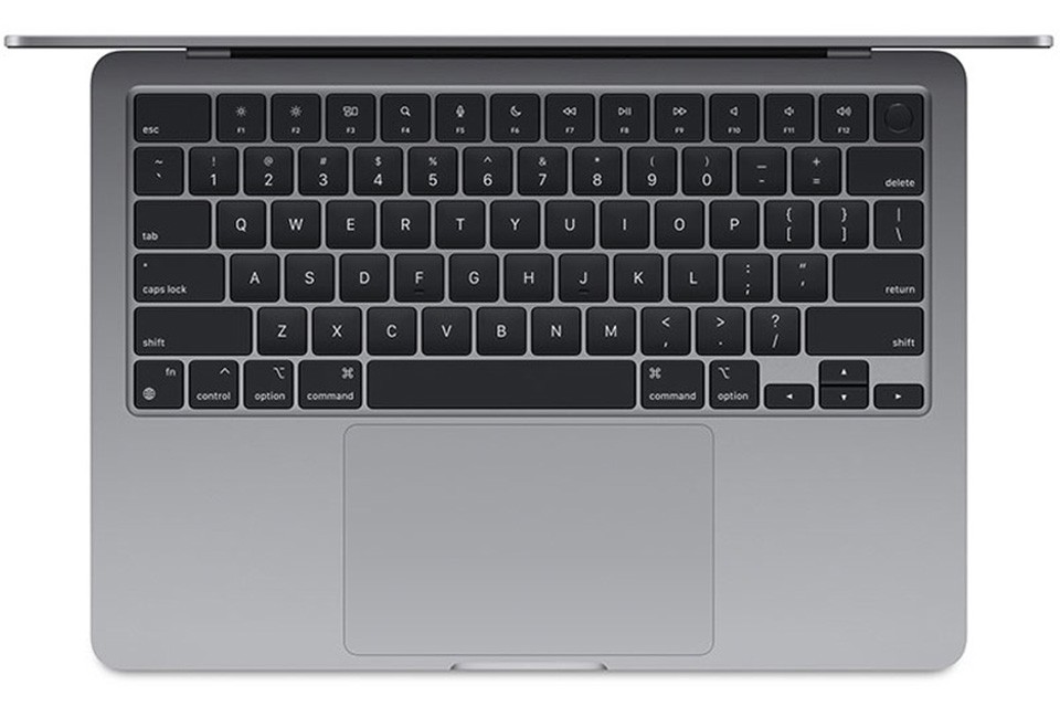 Bảo mật trên MacBook Air M3 13 inch 2024