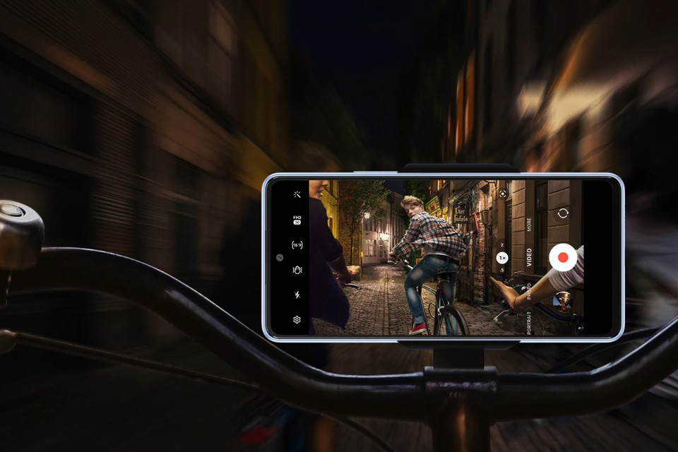 Camera Samsung Galaxy A53 5G (ảnh 2)