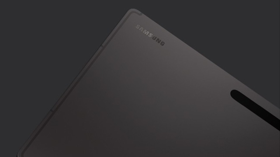 Máy tính bảng Samsung Galaxy Tab S8 Plus