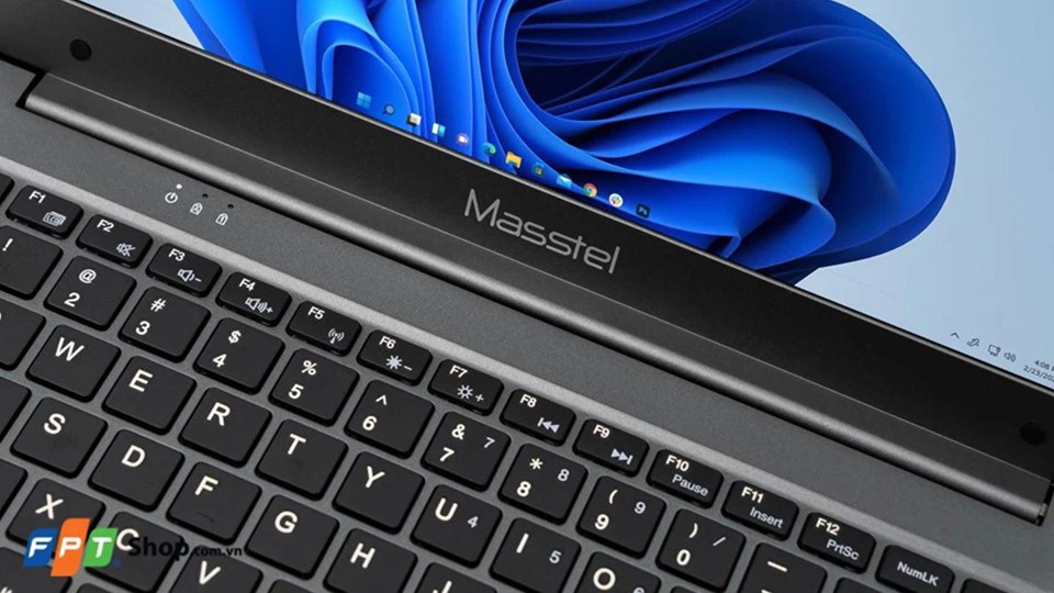 Laptop Masstel E140 (Ảnh 7)