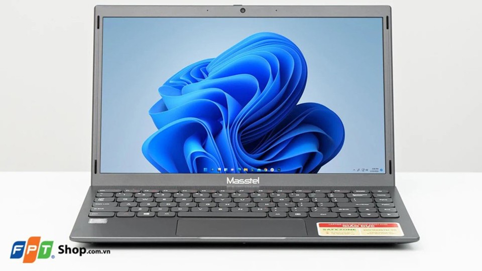 Laptop Masstel E140 (Ảnh 1)