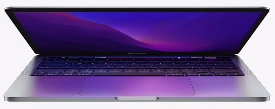 MacBook Pro M2 2022 16GB