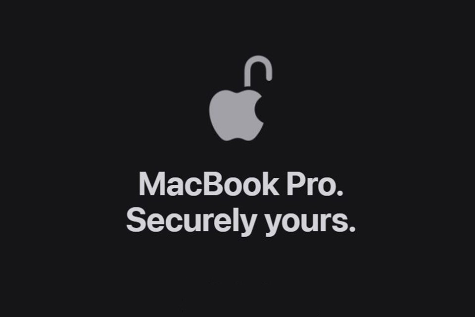 Bảo vệ quyền riêng tư MacBook Pro M2 2022 16GB