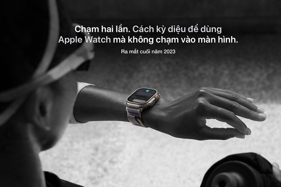 Apple Watch Ultra 2 9