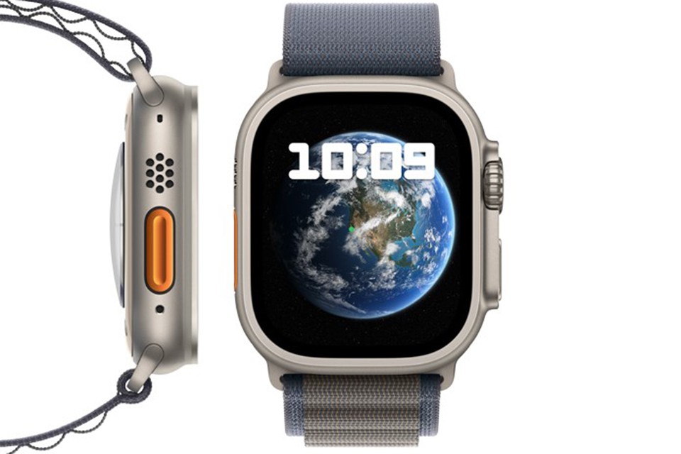 Apple Watch Ultra 2 10