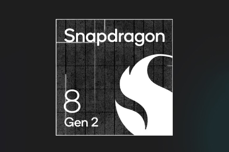 Bùng nổ hiệu năng với Snapdragon 8 Gen 2