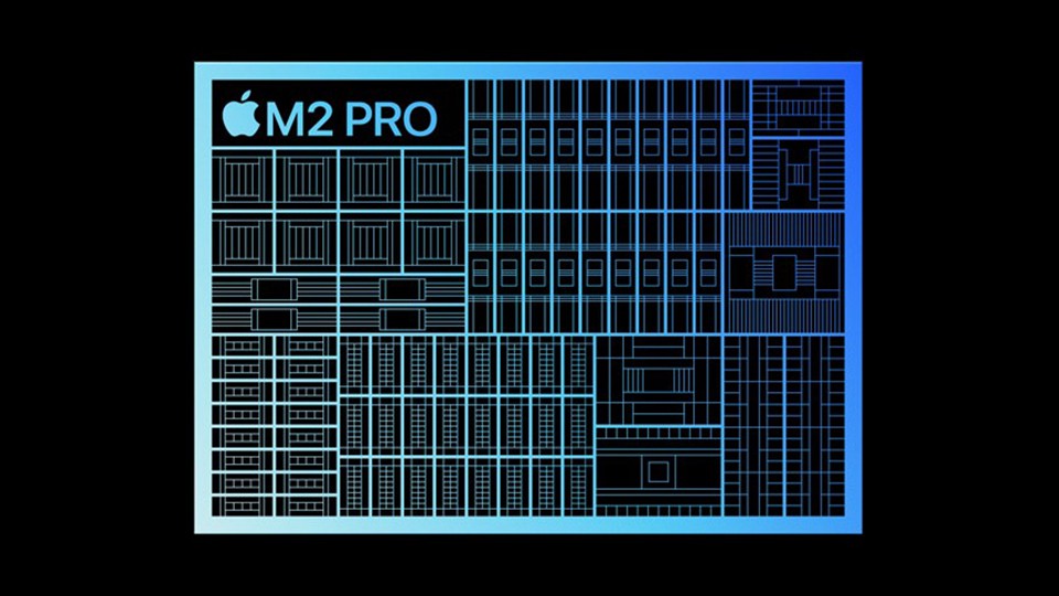 MacBook Pro 16 inch 2023 với chip M2 Pro