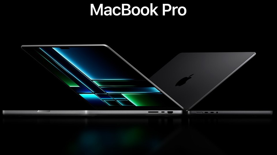 MacBook Pro 16 inch 2023 M2 Max