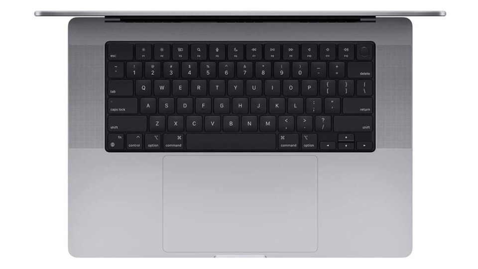 Tản nhiệt tốt trên MacBook Pro 16 inch 2023 M2 Pro