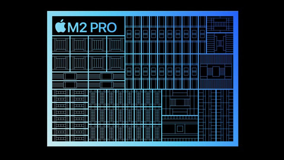 M2 Pro: Đỉnh cao sức mạnh với 10 CPU và 16 GPU