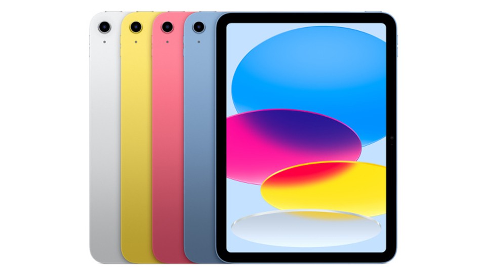 iPad Gen 10 2022 10.9 inch WiFi 5G (Ảnh 2)