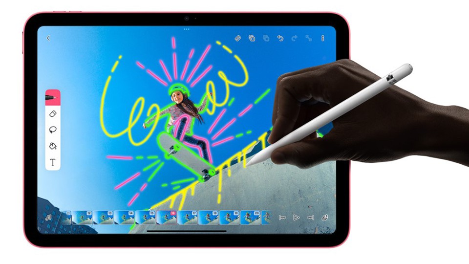 iPad Gen 10 2022 10.9 inch Wi-Fi (Ảnh 6)