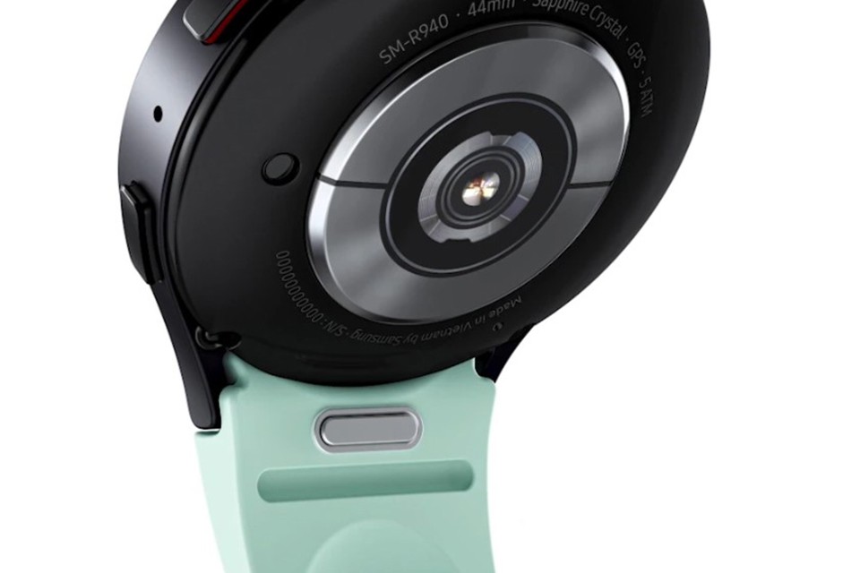 Samsung Galaxy Watch 6 thay thế dây đeo dễ dàng