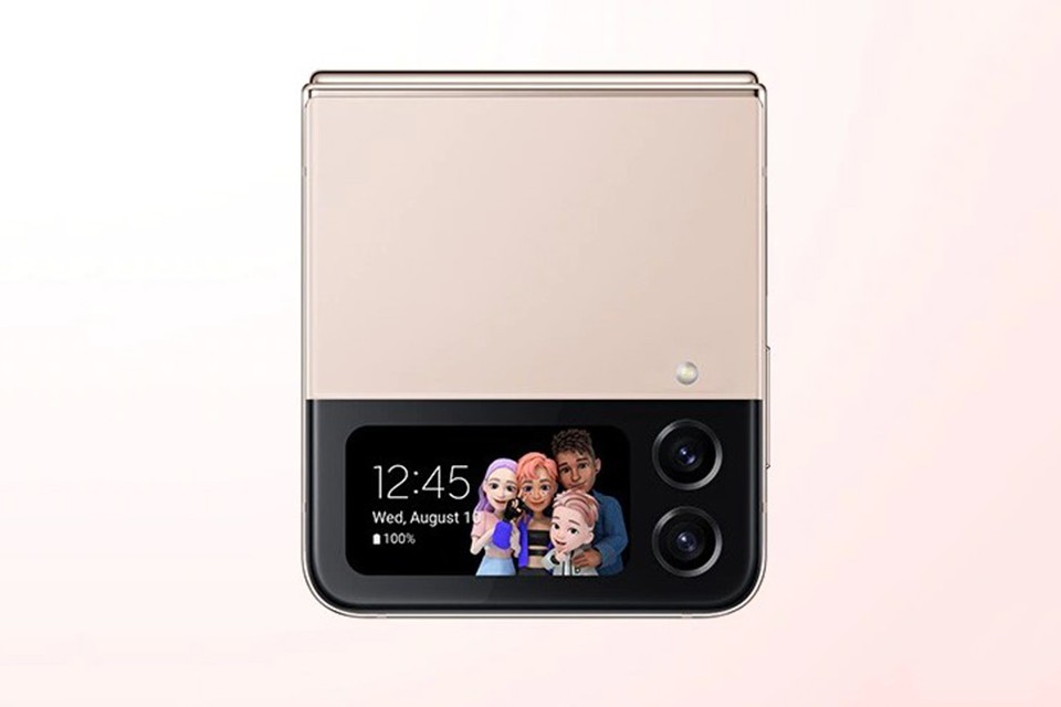 Màn hình phụ Samsung Galaxy Z Flip 4