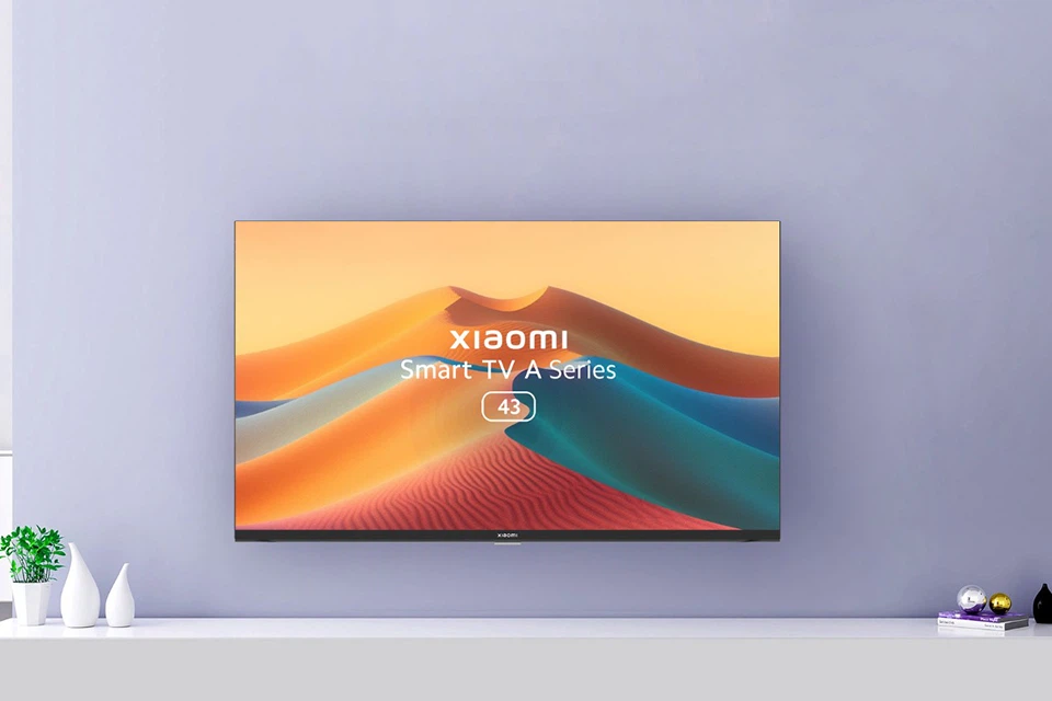 Xiaomi Google TV A 43 inch FullHD 1