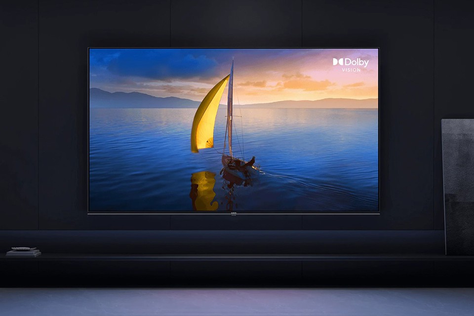 Xiaomi TV A Pro 55 6