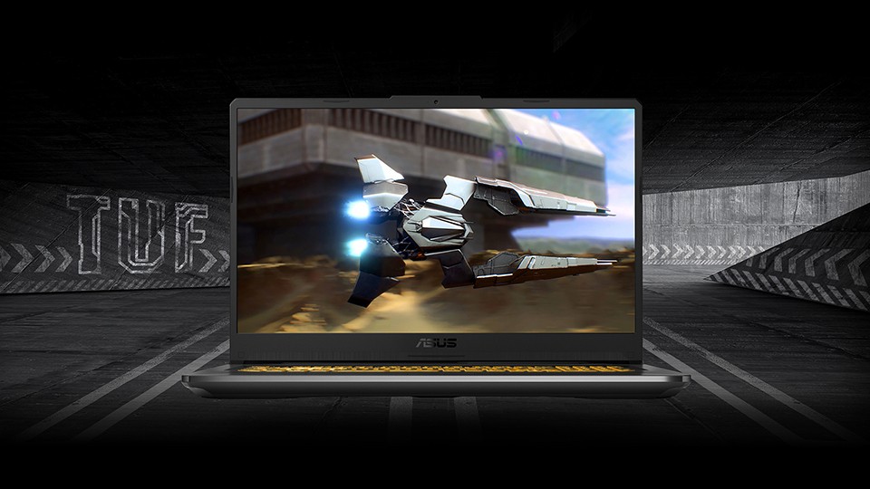 Asus TUF Gaming F17 FX706HC-HX003T (ảnh 5)