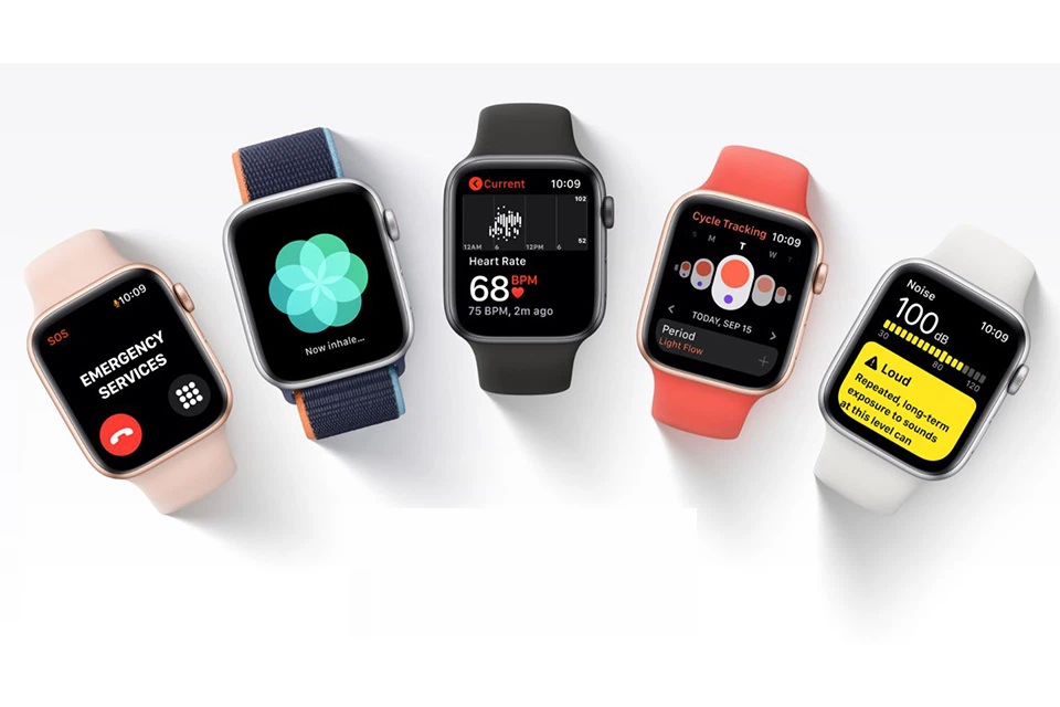 sức khỏe Apple Watch SE GPS 40mm