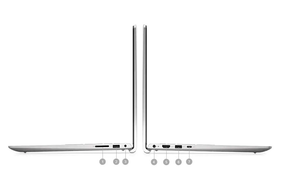 Laptop Dell Inspiron 15 3511 i7 (Ảnh 7)