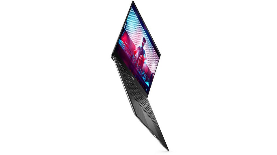 thiết kế Dell XPS 13 7390