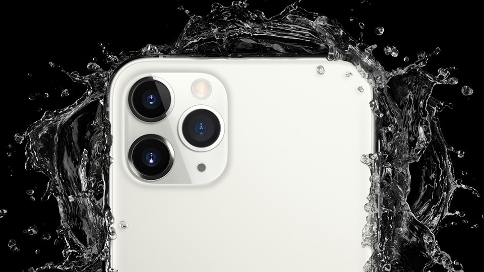 iPhone 11 Pro - Chiếc iPhone chắc chắn và bền bỉ
