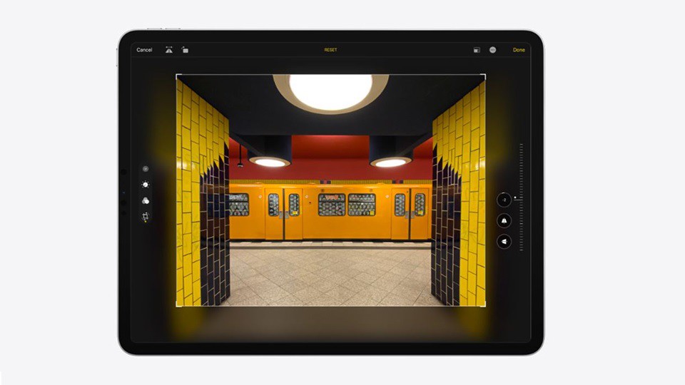 video iPad Pro 12.9 2020 WI-FI 128GB