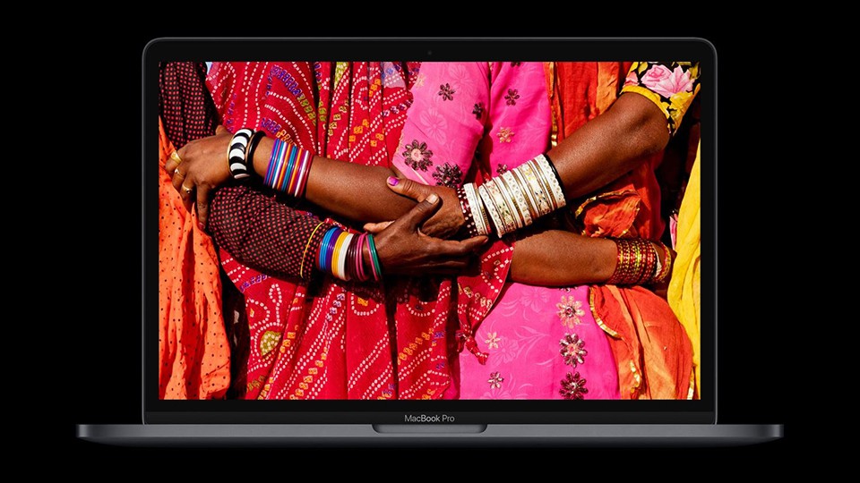 màn hình MacBook Pro M1 2020