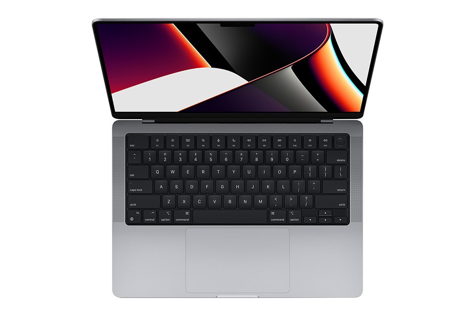 bàn phím MacBook Pro 14 inch 2021