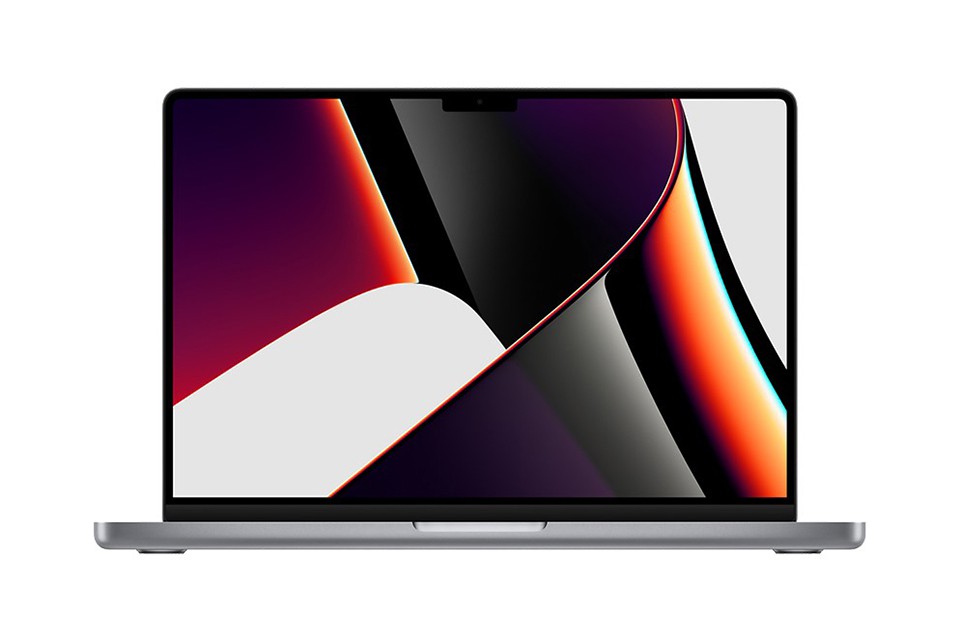 thiết kế MacBook Pro 14 inch 2021