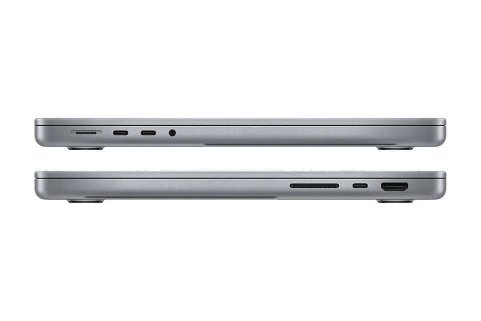 kết nối MacBook Pro 14 inch 2021