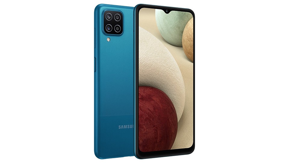 Samsung Galaxy A12-điện thoại samsung a12