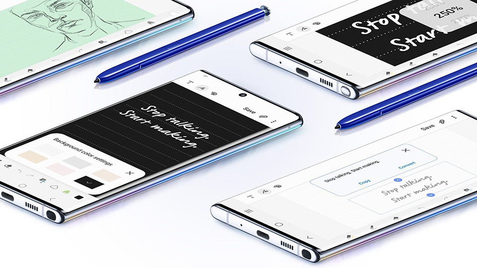 S Pen Samsung Galaxy Note10+