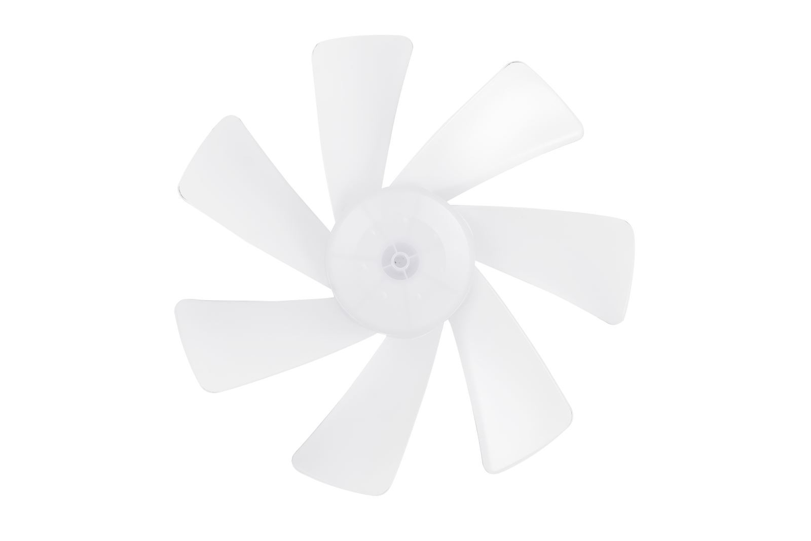 Quạt cây Xiaomi Mi Smart Standing Fan 2 Lite với 7 cánh quạt tạo gió